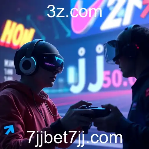 Revolução no Mundo dos Jogos: A Ascensão de 7jj