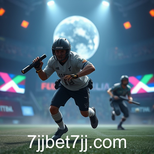 A Revolução dos Jogos: Como '7jj' Está Moldando 2025