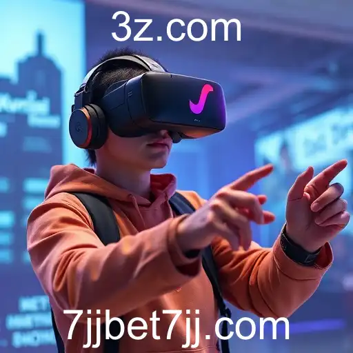 A Revolução dos Jogos em Realidade Virtual