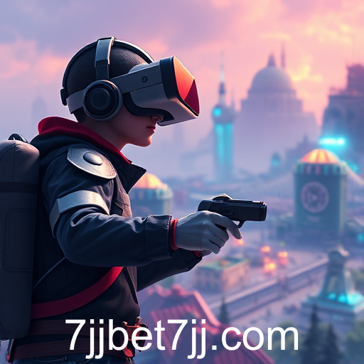 Revolução no Mundo dos Jogos: Tendências e Inovação