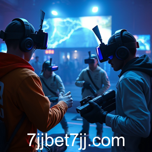 A Nova Era dos Jogos com Tecnologia Avançada