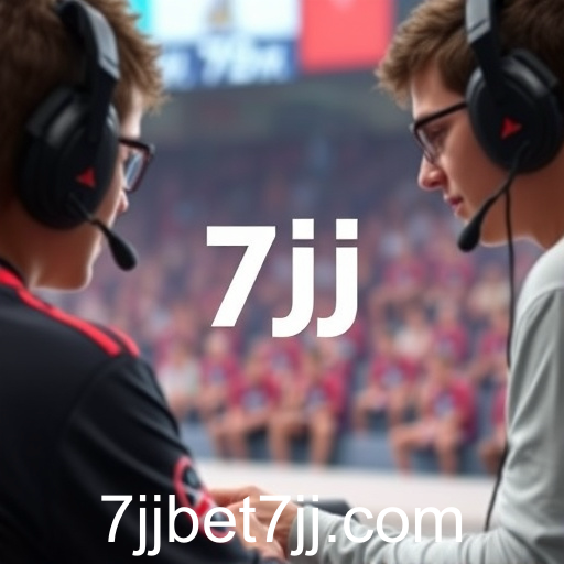 Revolução no Mundo dos eSports: O Impacto do 7jj no Cenário Competitivo
