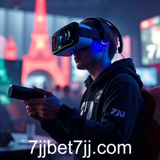 A Revolução do Novo Game Mundial
