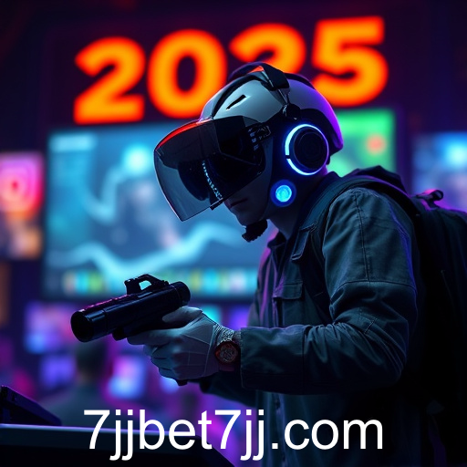 Inovações e Desafios no Mundo dos Games em 2025