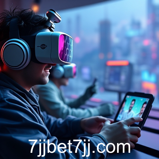 Revoluções do Mundo dos Games Avançam em 2025
