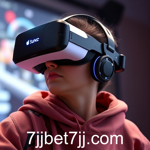 Inovações e Desafios no Mundo dos Jogos 7jj