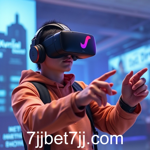 A Revolução dos Jogos em Realidade Virtual