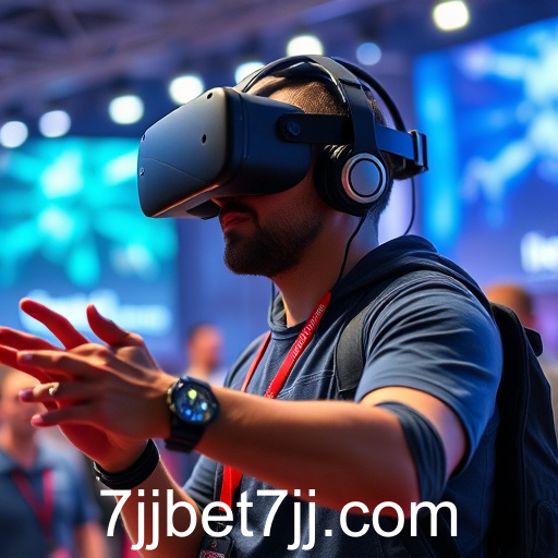 A Revolução dos Jogos com Tecnologias Imersivas