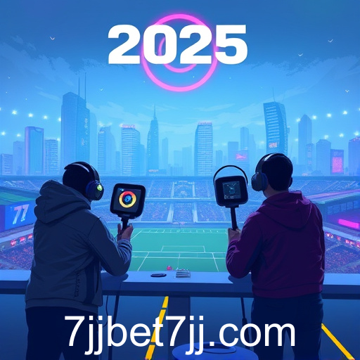 Novas Tendências no Mundo dos Jogos para 2025