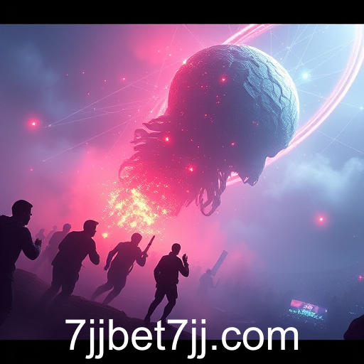 Revolução 7jj: O Futuro dos Jogos em 2025