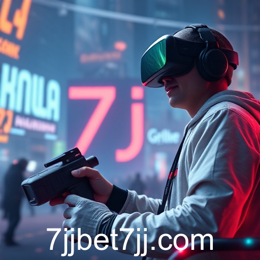 A Revolução dos Jogos com 7jj: Novas Tendências Emergentes