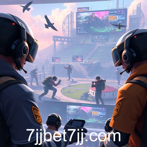 Revolução no Mundo dos Jogos: Um Olhar sobre as Tendências Atuais