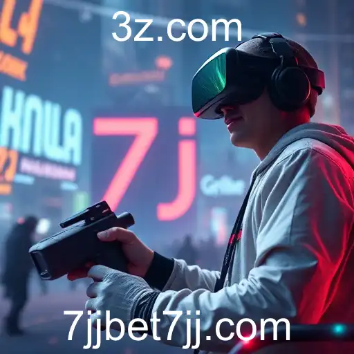 A Revolução dos Jogos com 7jj: Novas Tendências Emergentes